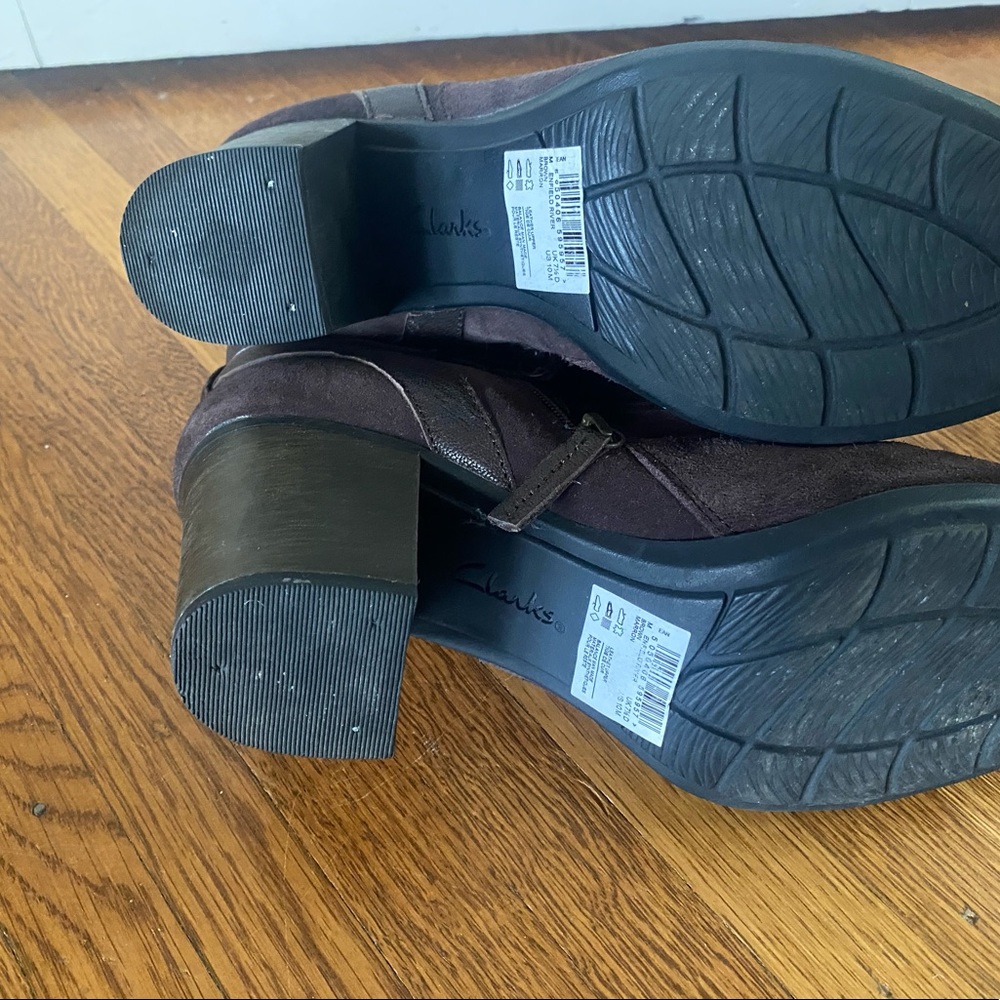 Clarks Booties - Picture 4 of 4